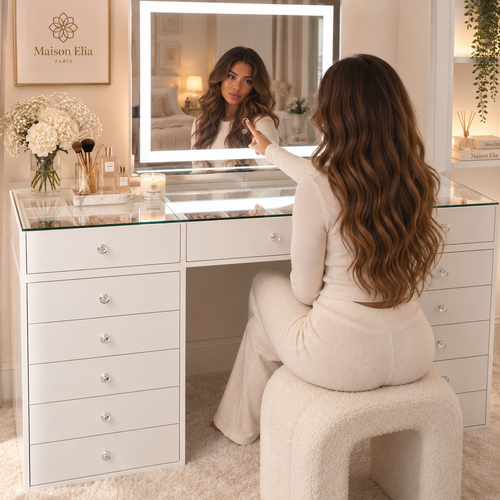 Coiffeuse Alba