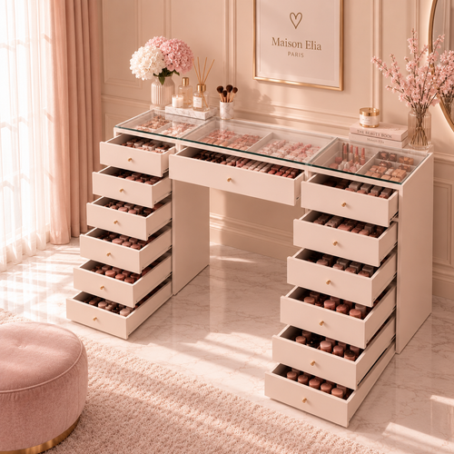 Coiffeuse Vanilly